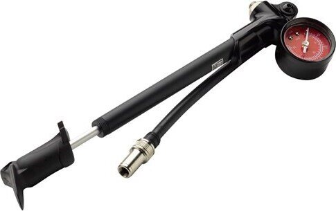 Rockshox Fork/Shock Pump High Pressure 300psi Black