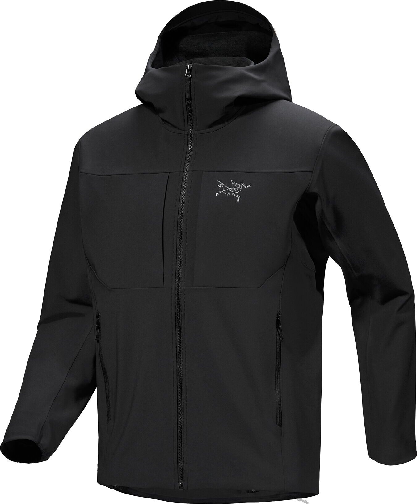 Arc'teryx Gamma MX Hoody Mens Black