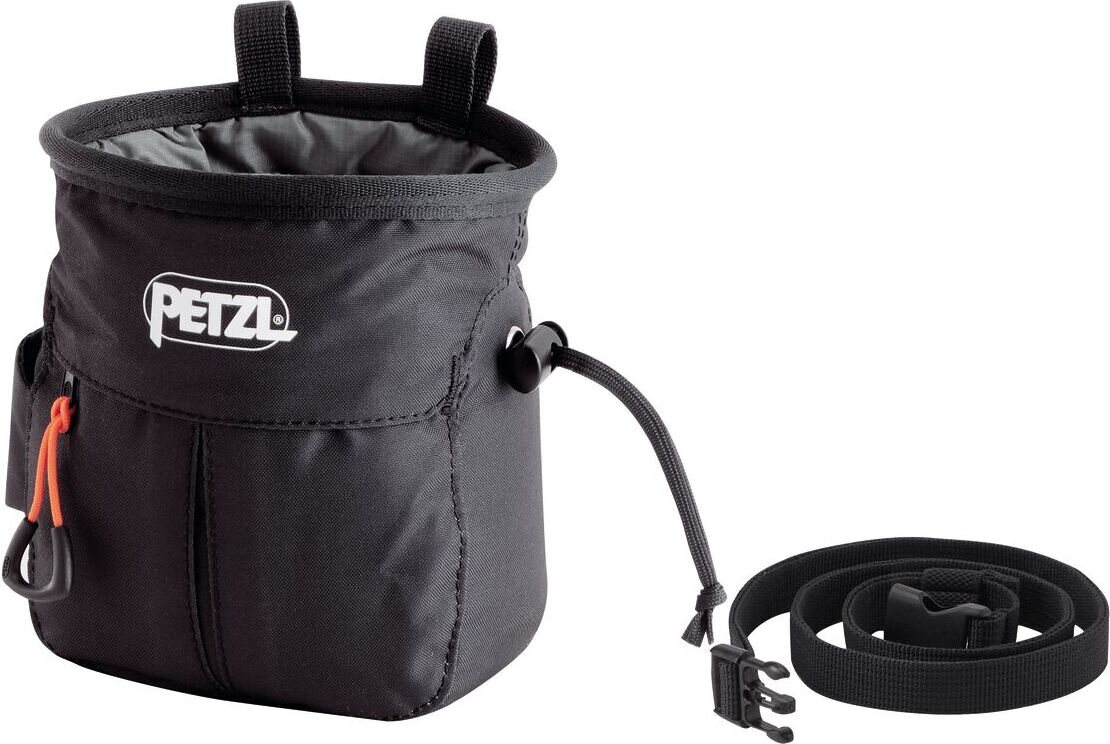 Petzl Sakapoche Black