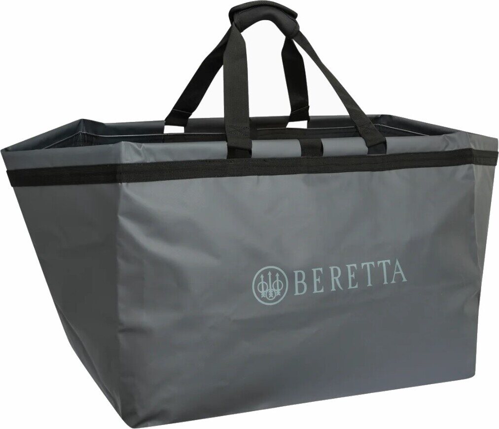 Beretta Waterproof Foldable Bag Dark Grey