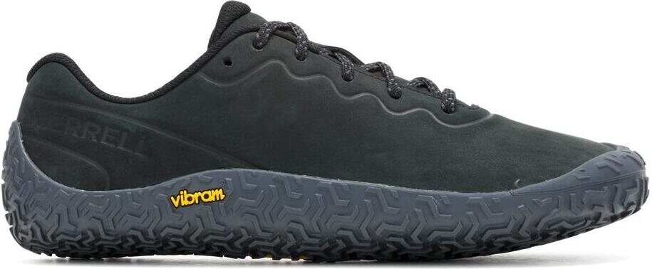 Merrell Vapor Glove 6 Leather Womens Asphalt / Black
