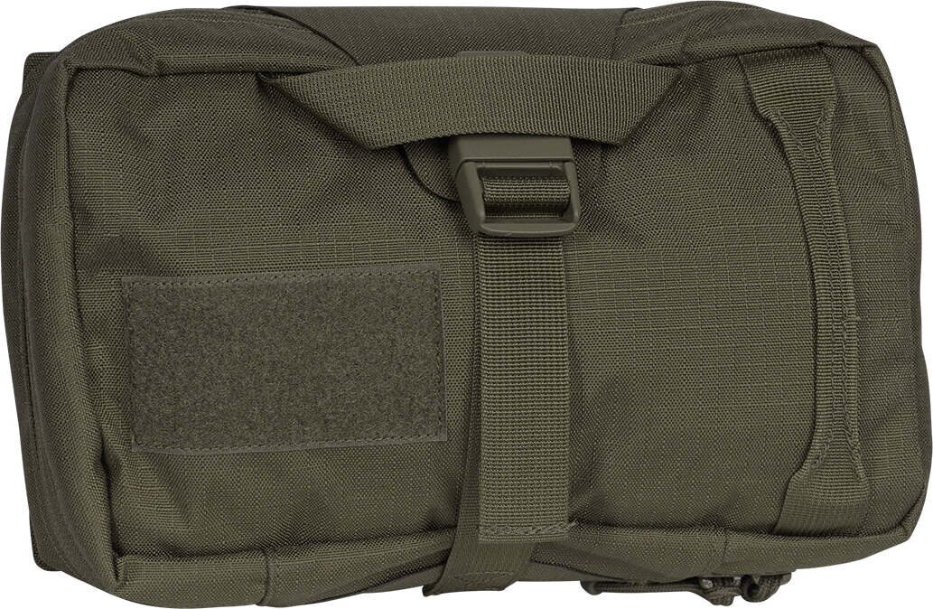 Eberlestock Mission Rip-Away Pouch Large Military Green