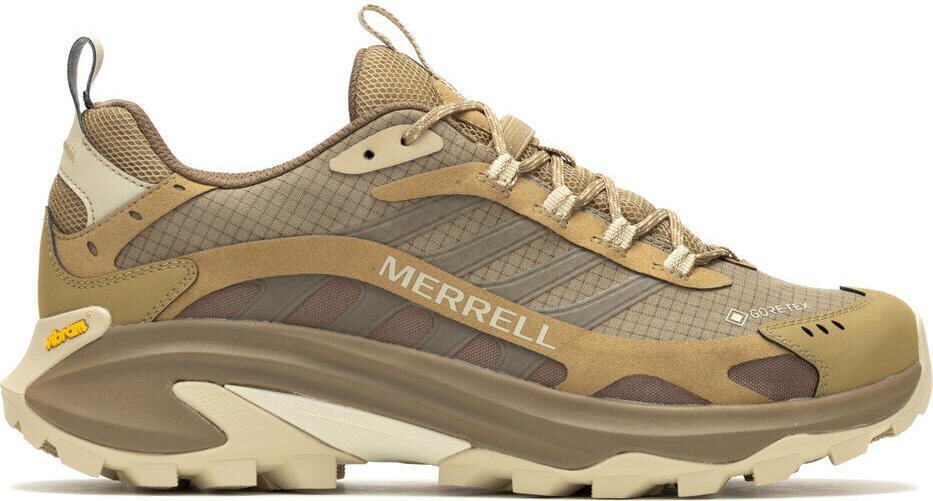 Merrell Moab Speed 2 GTX Mens Coyote