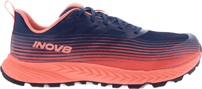 Inov-8 TrailFly Speed Womens Navy / Coral