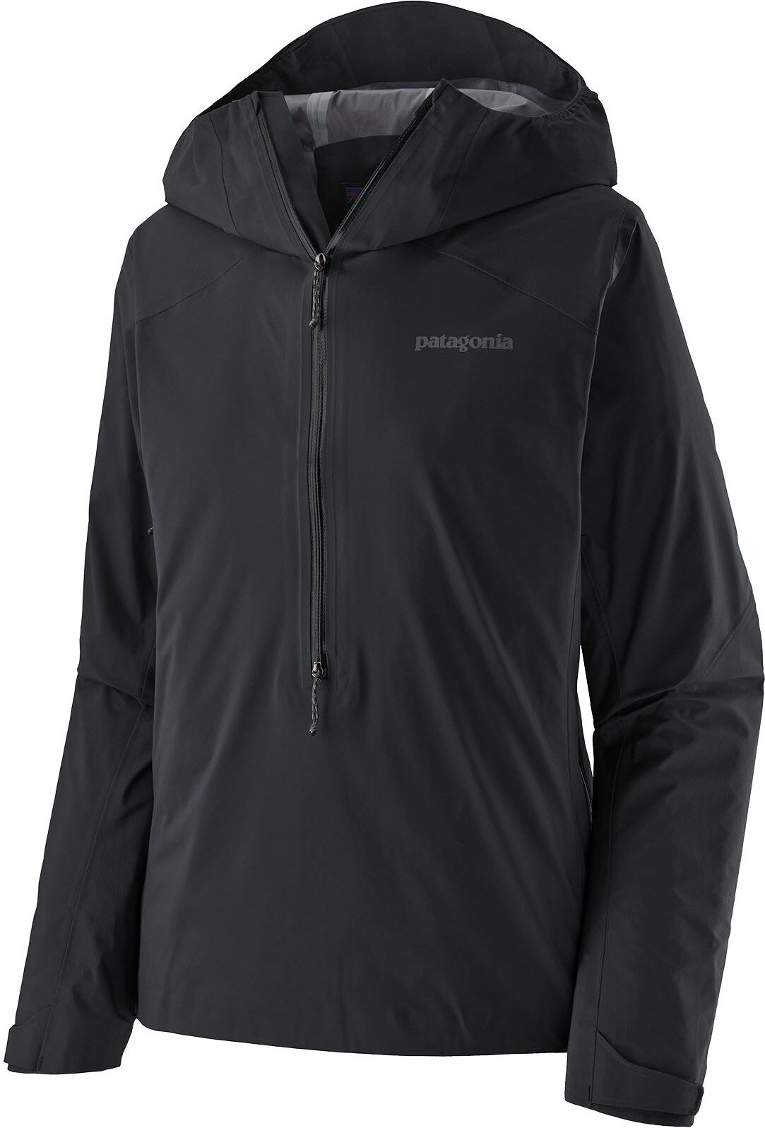 Patagonia Dirt Roamer Storm Jacket Womens Black