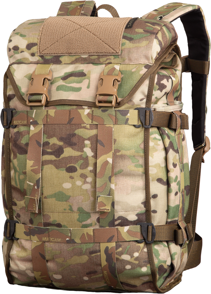Savotta Kahakka 25L Multicam