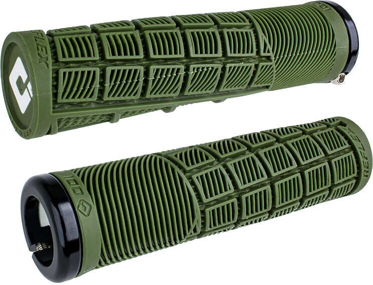 Odi Reflex v2.1 Lock-On Grip Army Green