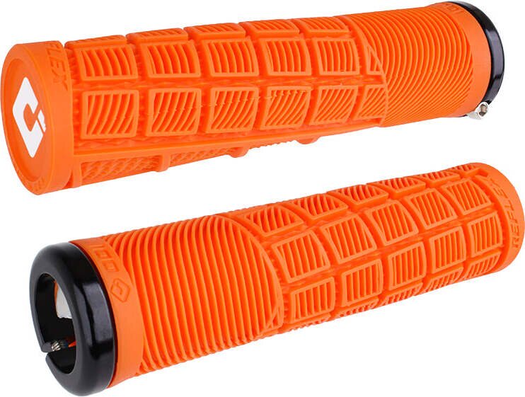 Odi Reflex v2.1 Lock-On Grip Orange