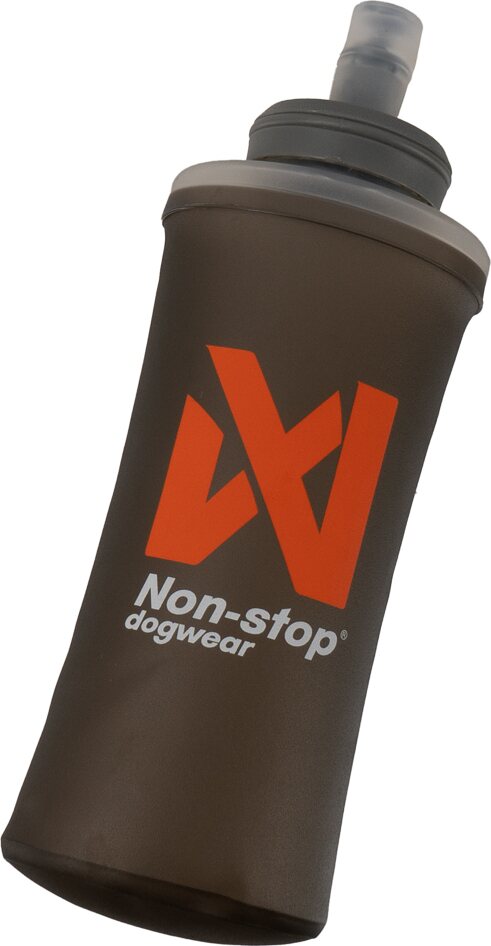 Non-stop Dogwear NS Softflask 500ml Grey