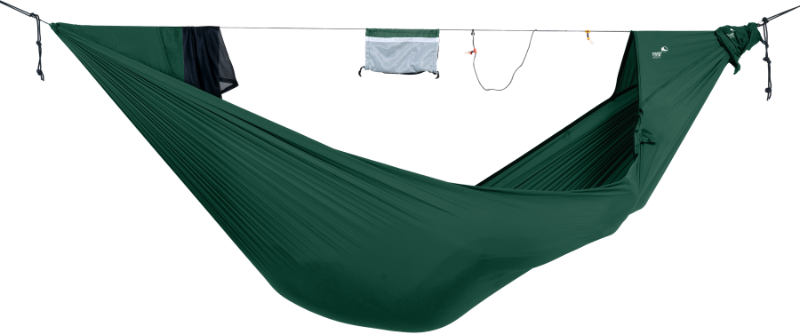 Ticket To The Moon Lightest Pro Hammock Green