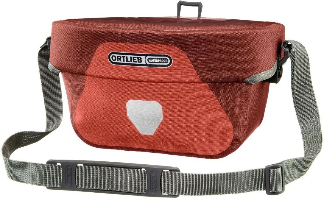 Ortlieb Ultimate Plus Salsa / Dark Chili