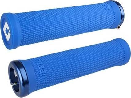 Odi Ruffian v2.1 Lock-On Grip Blue