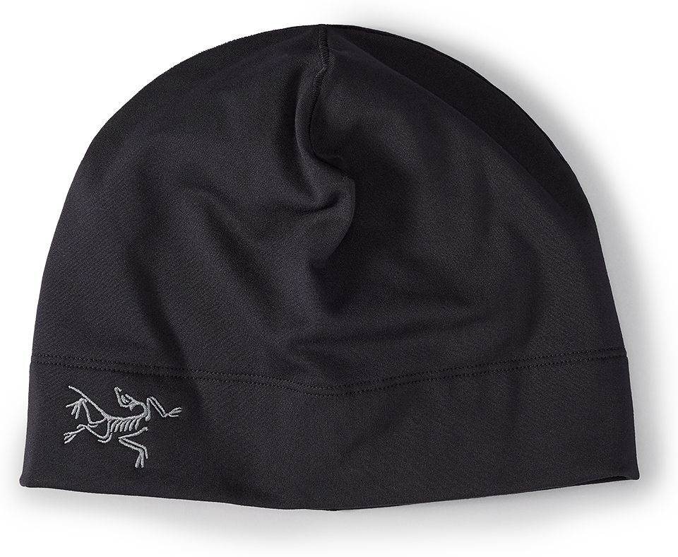 Arc'teryx Rho Toque Black
