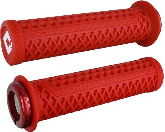 Odi Vans v2.1 Lock-On Red