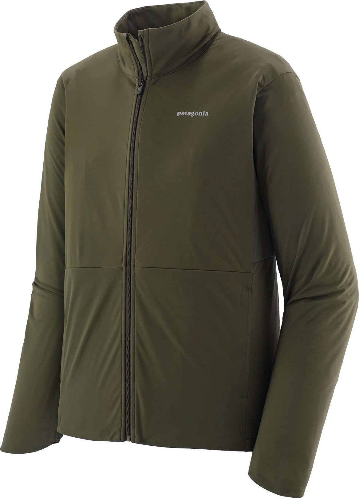 Patagonia Wind Shield Jacket Mens Pine Needle Green