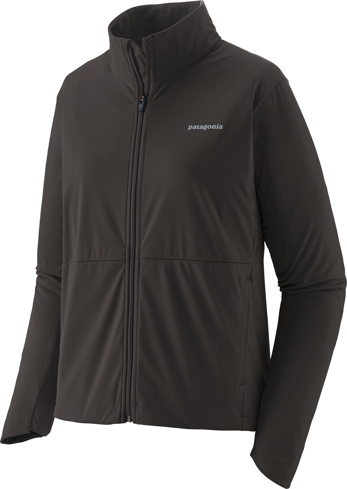Patagonia Wind Shield Jacket Womens Black