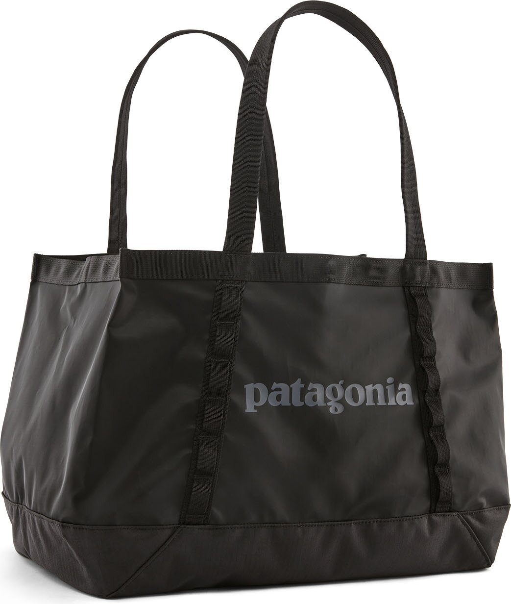 Patagonia Black Hole Tote 25L Black