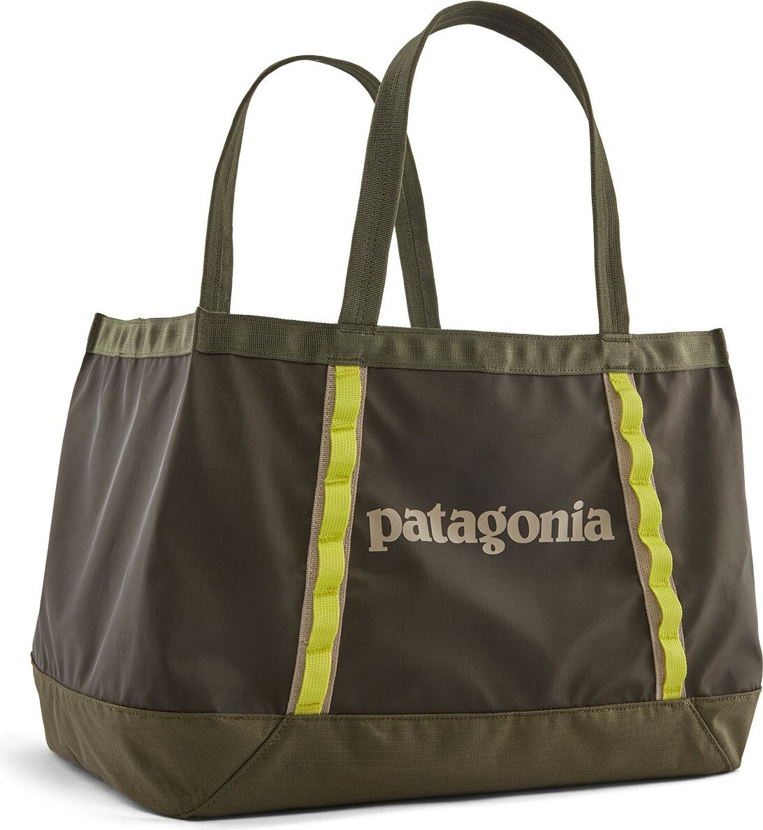 Patagonia Black Hole Tote 25L Pine Needle Green
