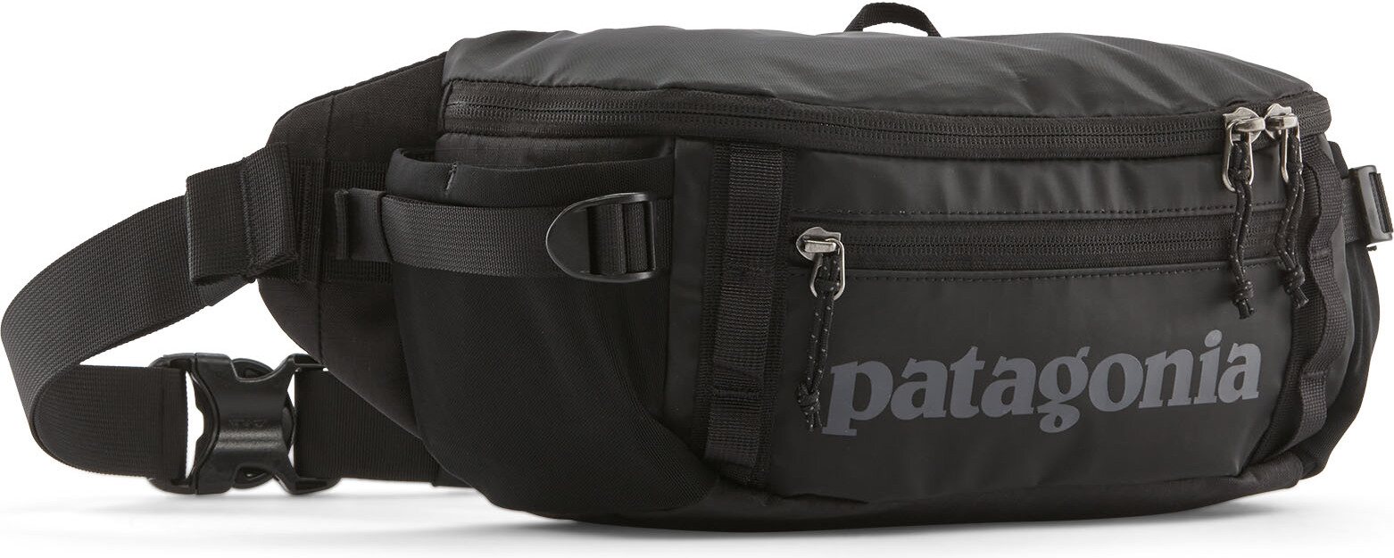 Patagonia Black Hole Waist Pack 5L Black