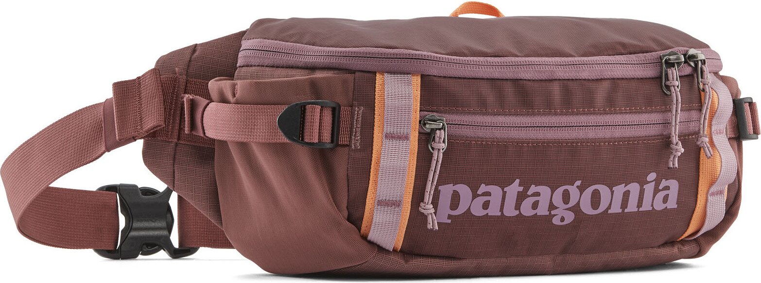 Patagonia Black Hole Waist Pack 5L Dulse Mauve