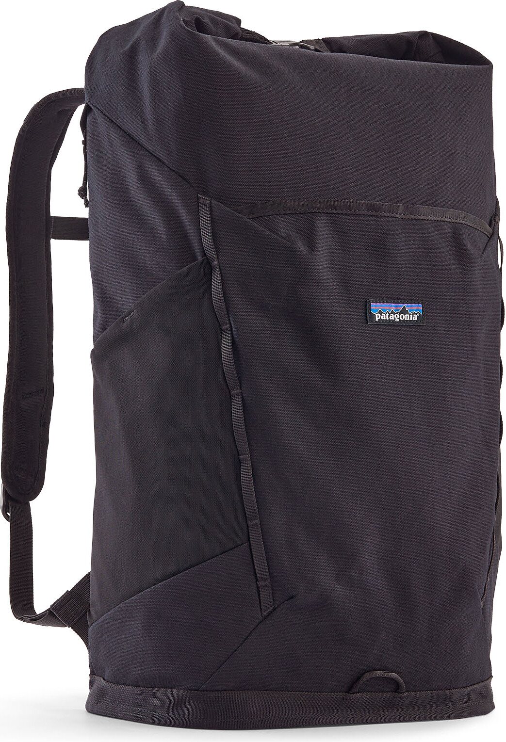 Patagonia Fieldsmith Roll Top Pack Black