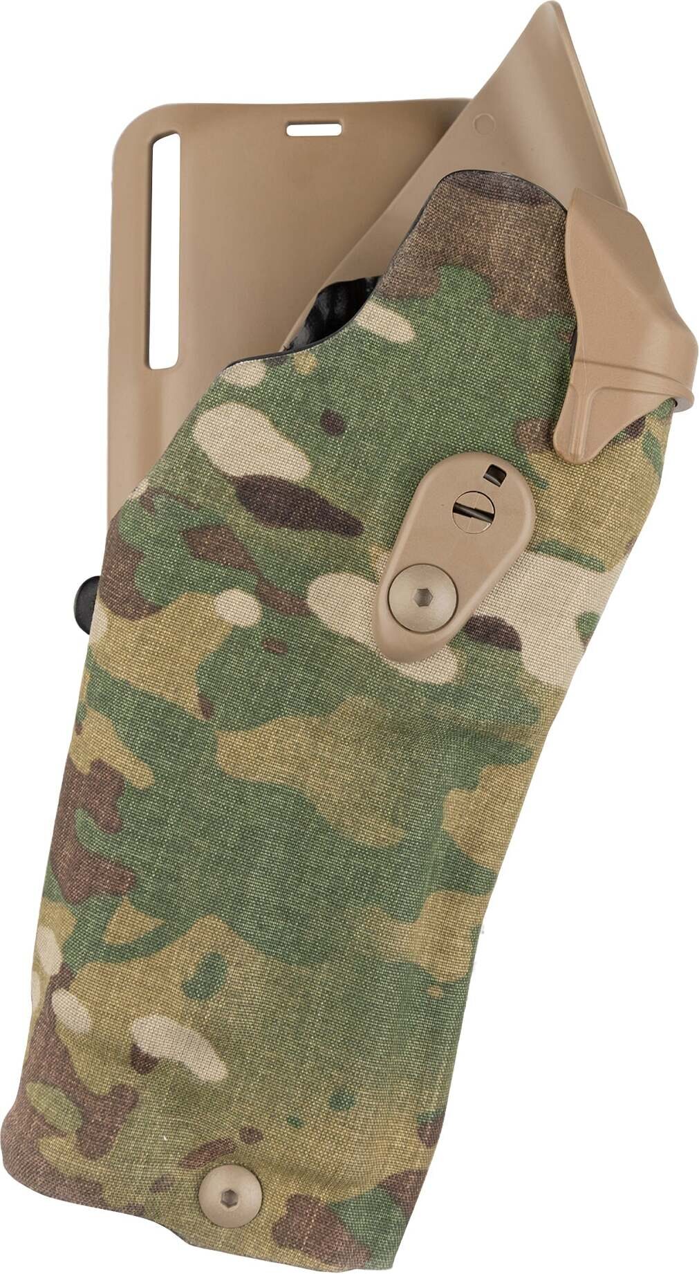 Safariland 6395RDS ALS +Surefire X300, Low Ride, Cordura Multicam