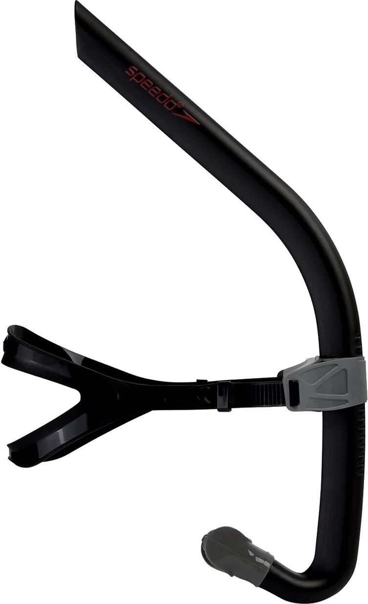 Speedo Fastskin Bullet Centre Snorkel Grey / Red