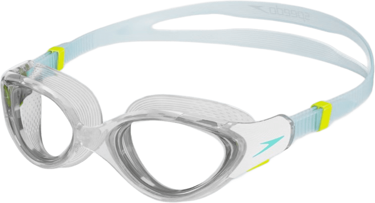 Speedo Biofuse 2.0 Womens Marine Blue / Clear / White