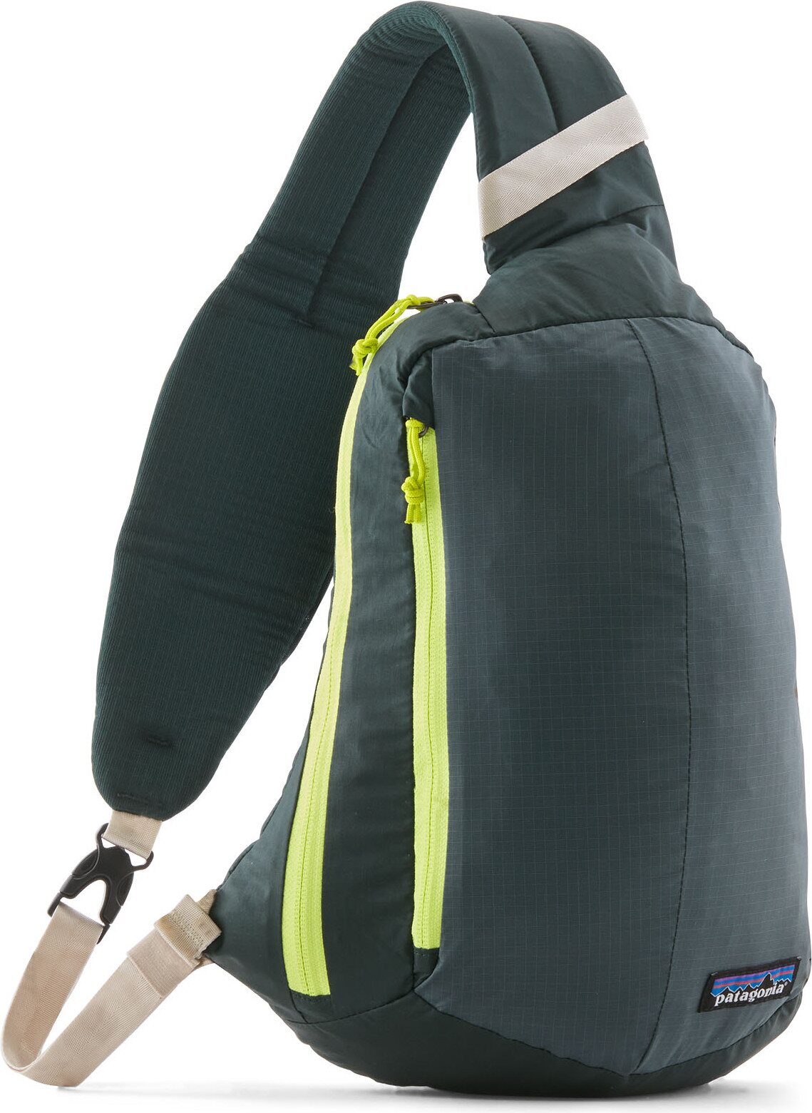 Patagonia Ultralight Black Hole Sling Nouveau Green