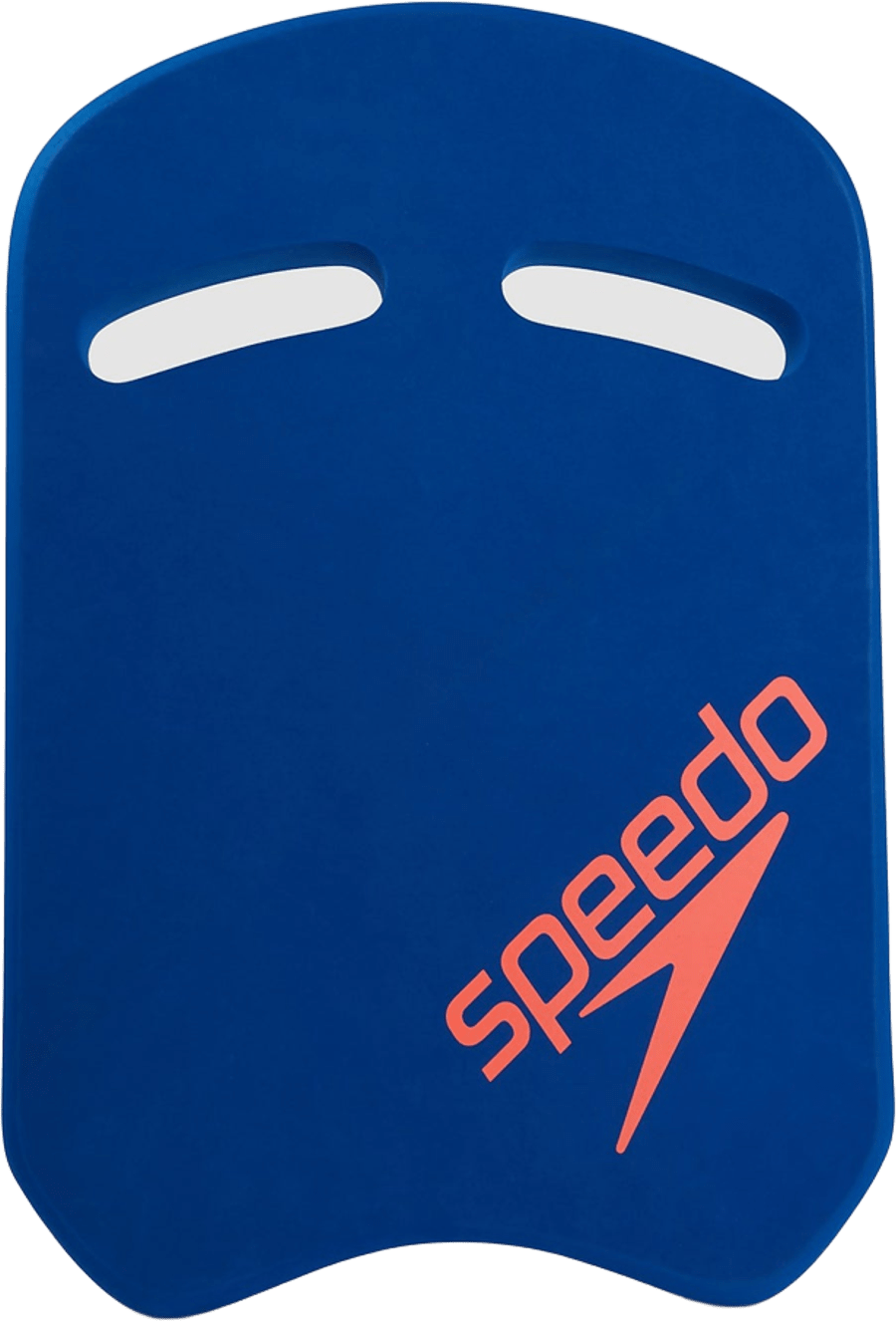 Speedo Kick Board Fluro Tangerine / Blue Flame