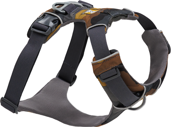 Ruffwear Front Range Harness Moonlight Mountains