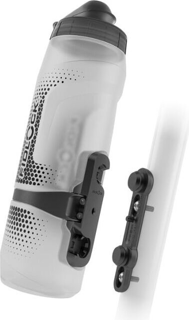 Fidlock Twist Bottle 800 + Bike Base Clear