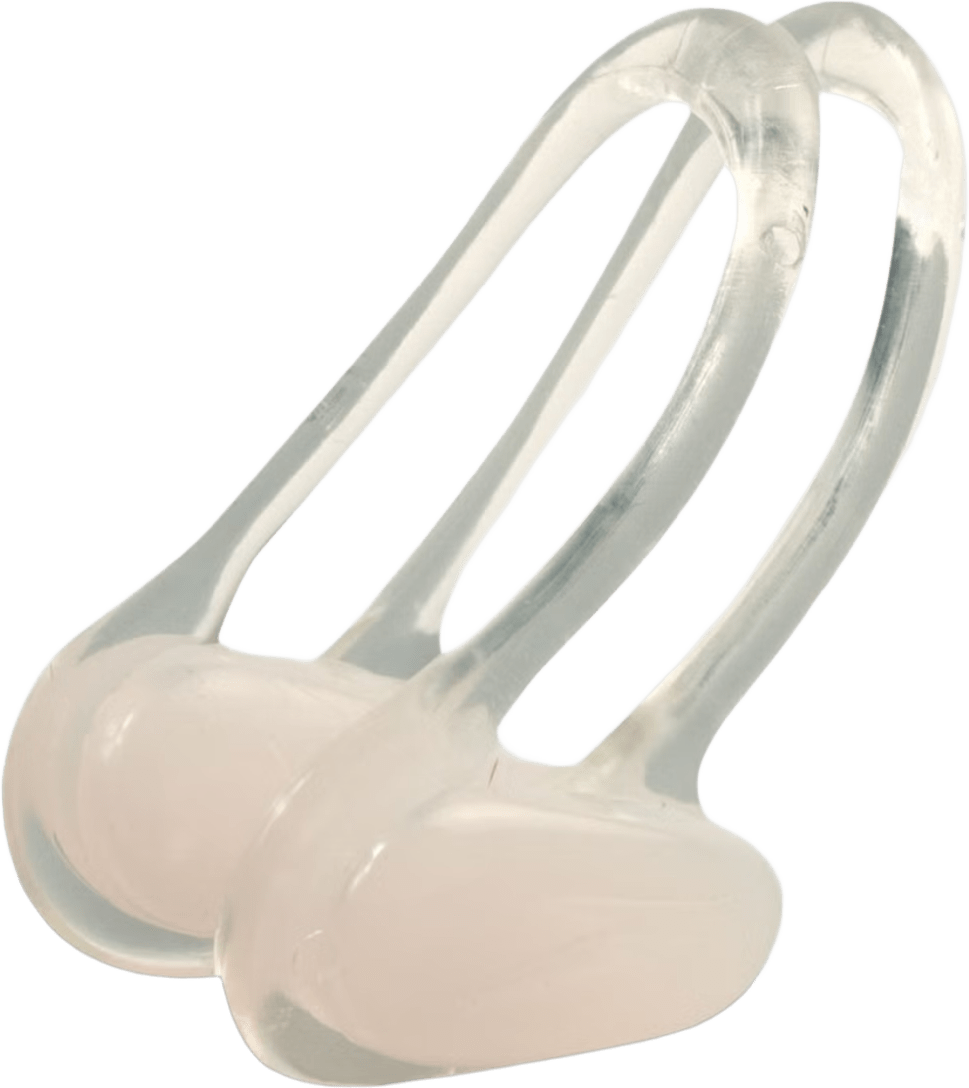 Speedo Universal Nose Clip Clear