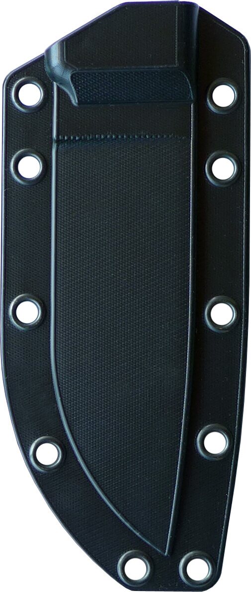 ESEE Knives Esee-4 Molded Sheath Black
