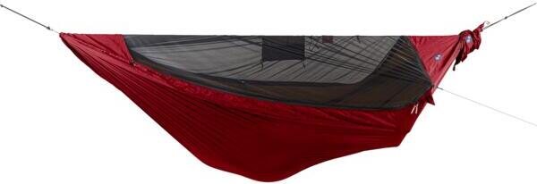Ticket To The Moon Original Pro Hammock Burgundy / Black
