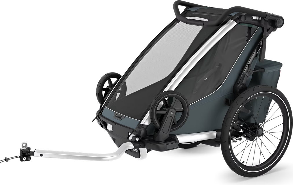 Thule Chariot Cross 2 Single Dark Slate