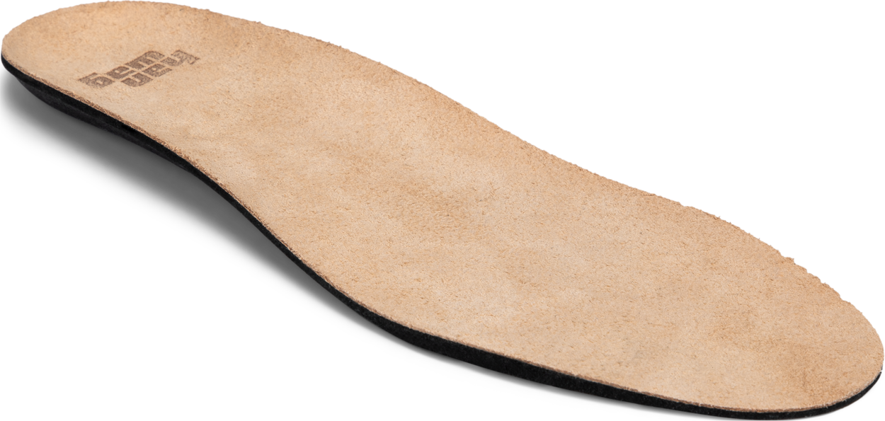 Hanwag Footbed Vegetable Tanned Natur