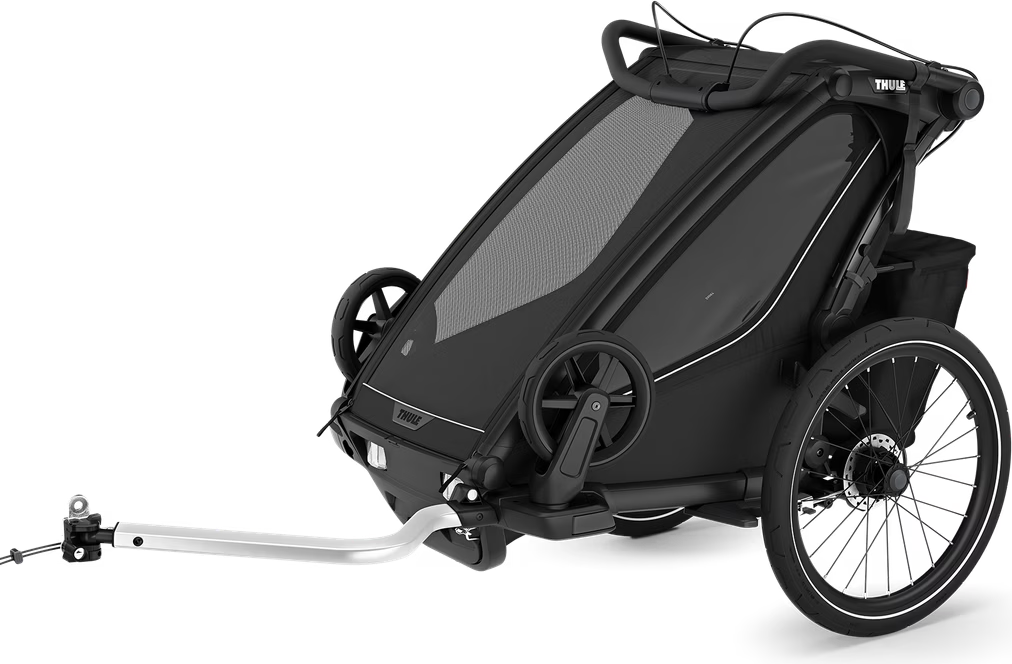 Thule Chariot Sport 2 Single Black