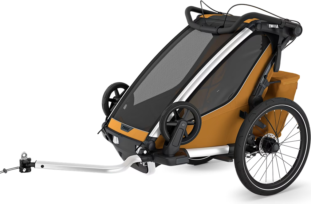 Thule Chariot Sport 2 Single Natural Gold