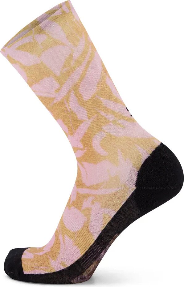 Mons Royale Atlas Crew Sock Digital Honey Fragments