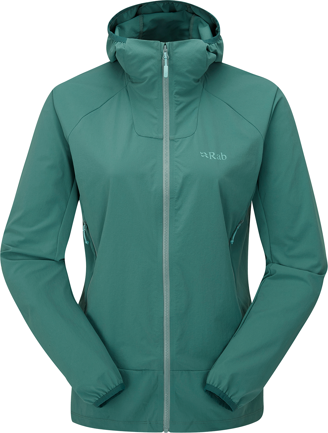 Rab Borealis Jacket Womens (Demo) Eucalyptus