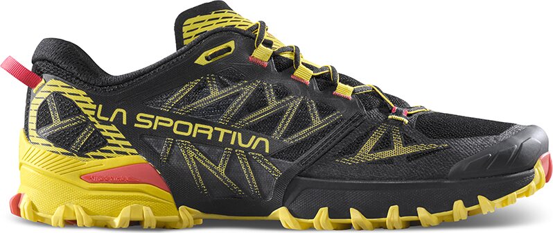 La Sportiva Bushido III GTX Wide Mens Black / Yellow