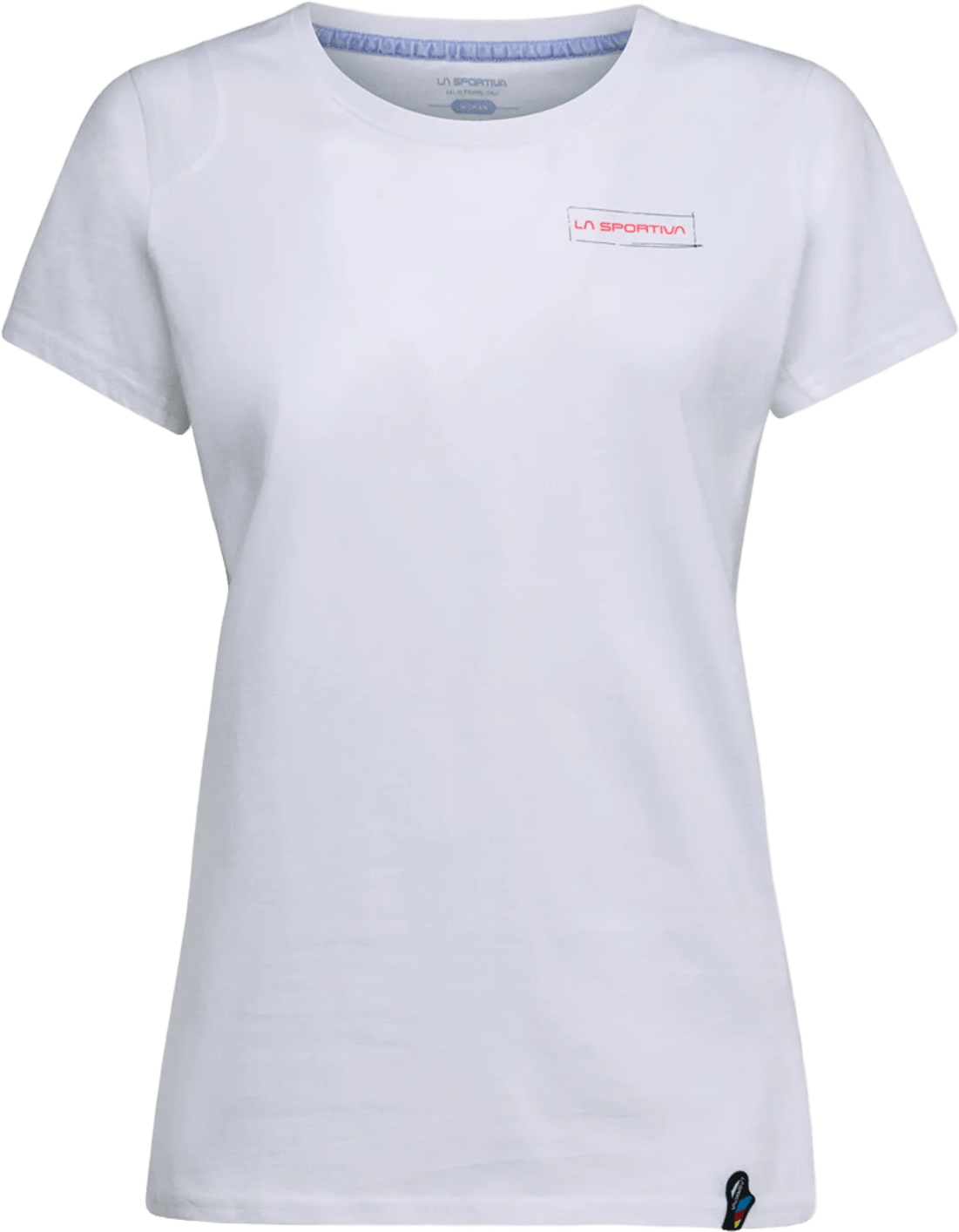 La Sportiva Mantra T-Shirt Womens White