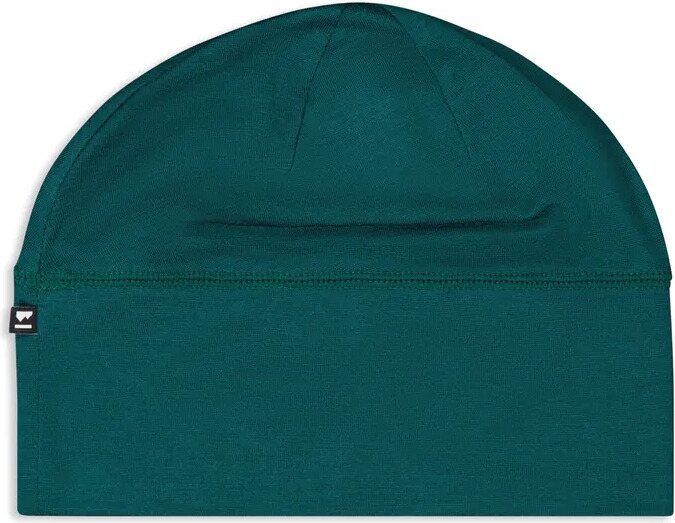 Mons Royale Tech Under Helmet Beanie Evergreen