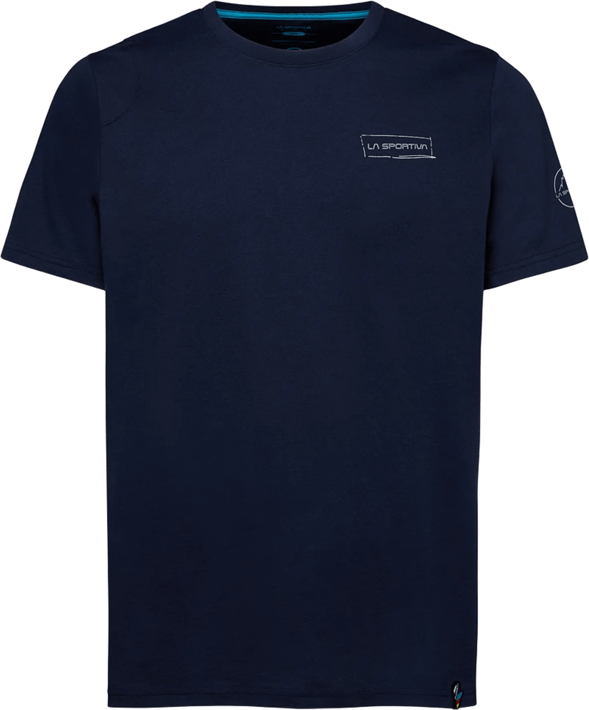 La Sportiva Mantra T-Shirt Mens Deep Sea