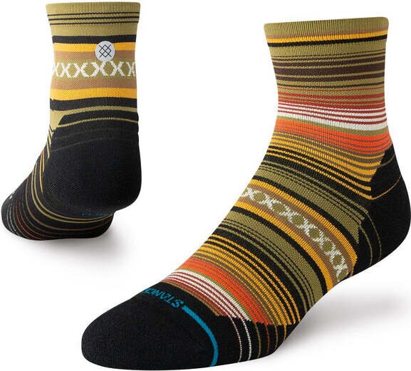 Stance Curren Light Quarter Olive