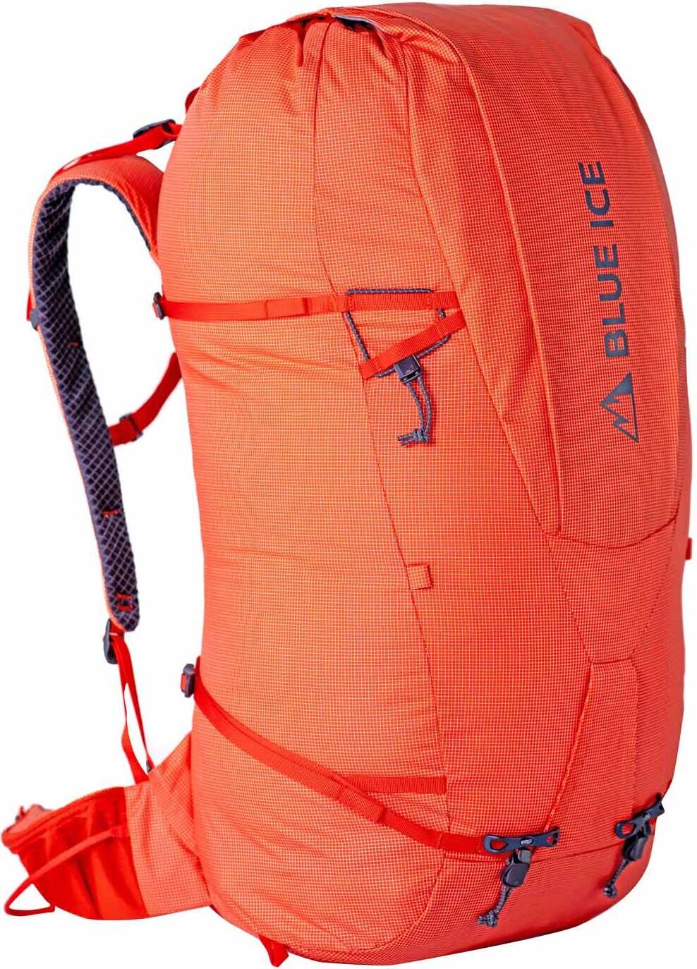 Blue Ice Stache Ice 50L Orange