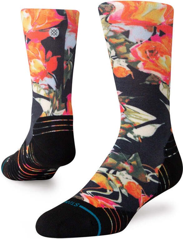 Stance Torque Light Crew Black