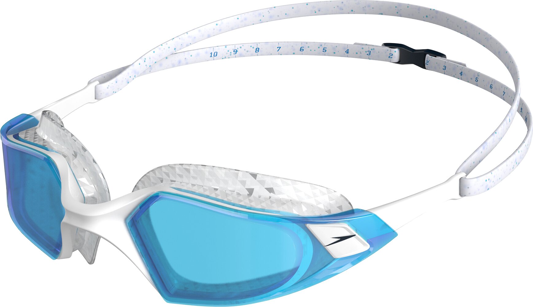 Speedo Aquapulse Pro Pool / White / Blue