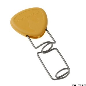 Light My Fire Fire Fork -makkaratikun metallikärki Keltainen suojakotelo